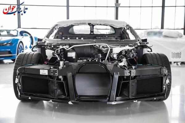 بوگاتی ساخت کدام کشور است؟ + حقایق شگفت انگیز