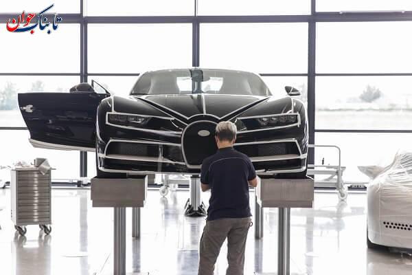 بوگاتی ساخت کدام کشور است؟ + حقایق شگفت انگیز