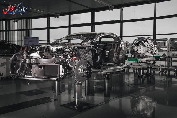 بوگاتی ساخت کدام کشور است؟ + حقایق شگفت انگیز