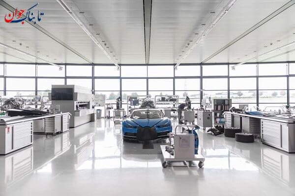 بوگاتی ساخت کدام کشور است؟ + حقایق شگفت انگیز