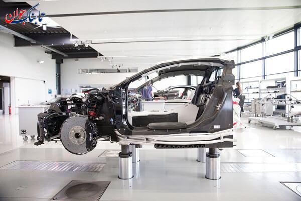 بوگاتی ساخت کدام کشور است؟ + حقایق شگفت انگیز