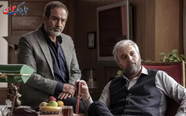 طلوعی و شفاعت در زخم کاری ۲ زخم کاری ۲ چند قسمت است؟ + جزییات