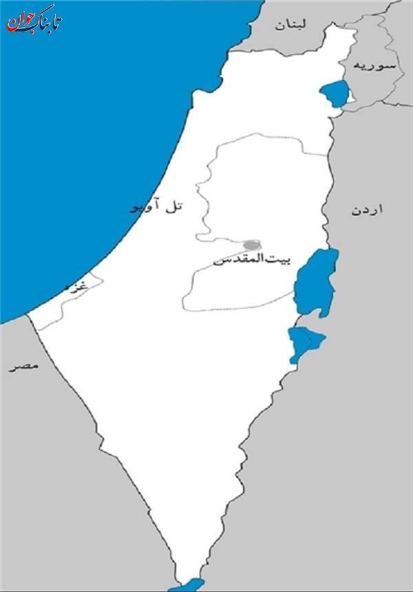 غزه کجاست؟ زندگی در غزه چه شکلی است؟ + نقشه
