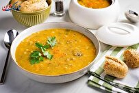 یک سوپ فوری برای سرماخوردگی