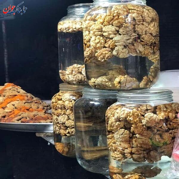 گردو در آب مصرف زیاد گردو باعث چه بیماری میشود؟ + عوارض