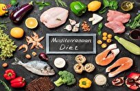 حفظ سلامت مغز با رژیم مدیترانه ای