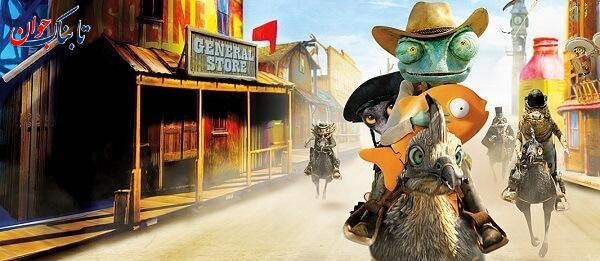 کارتون رنگو آقای رنگو کیست و چرا در اینستاگرام معروف شد؟