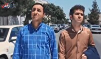 دابسمش جذاب حبیب و مسعود
