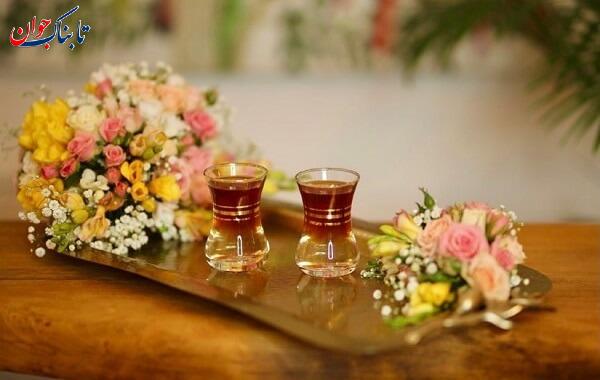 چگونه چای دو رنگ درست کنیم؟ + طرز تهیه و تاریخچه