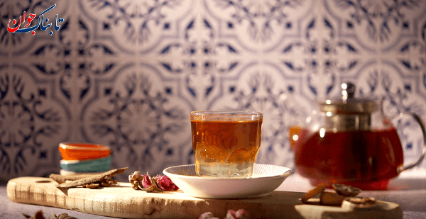 چگونه چای دو رنگ درست کنیم؟ + طرز تهیه و تاریخچه