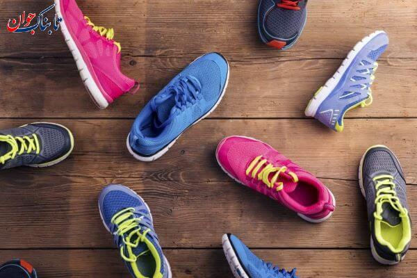 چرا باید هنگام ورزش لباس و کفش مناسب بپوشیم؟