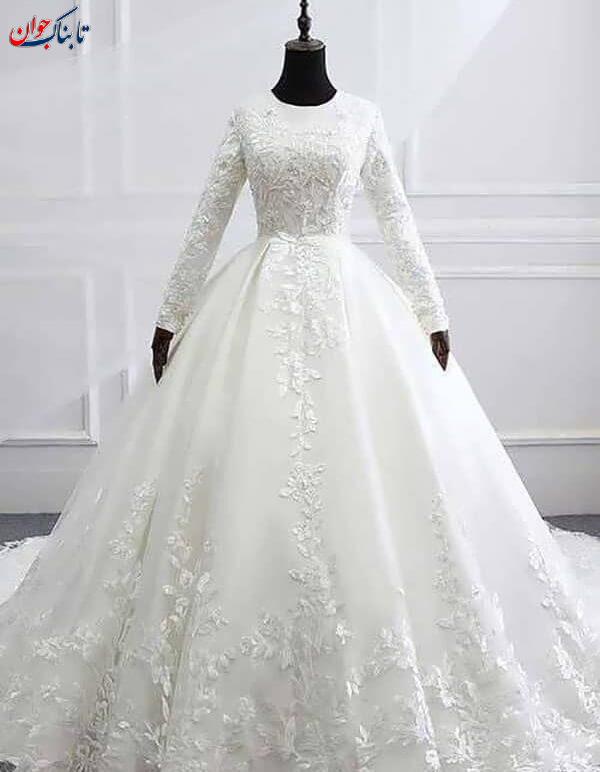 لباس عروس سفید نشانه چیست؟ + تاریخچه در ایران