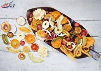 کدام ویتامین ها در میوه خشک از بین می روند؟