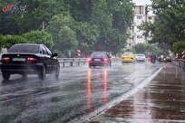 باز هم سامانه بارشی جدید در راه ایران
