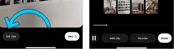 چگونه ریلز درست کنیم؟ با برنامه و بدون برنامه