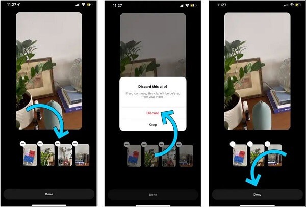 چگونه ریلز درست کنیم؟ با برنامه و بدون برنامه