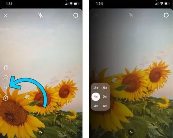 چگونه ریلز درست کنیم؟ با برنامه و بدون برنامه