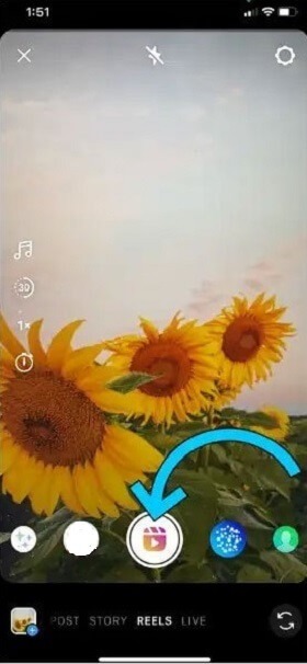 چگونه ریلز درست کنیم؟ با برنامه و بدون برنامه