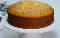 طرز تهیه کیک ساده بدون شکر و روغن و فر