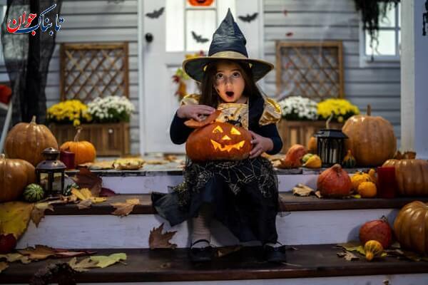 جشن هالووین جشن هالووین چیست و چرا برگزار میشود؟ + علت ترسناک بودن