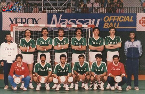 هندبال به شکل کنونی در کدام کشور ابداع شد؟ + تاریخچه