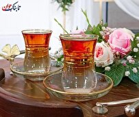 چگونه چای دو رنگ درست کنیم؟ + طرز تهیه و تاریخچه