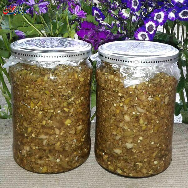 طرز تهیه ترشی هفت بیجار شمالی مجلسی فوری + فوت و فن