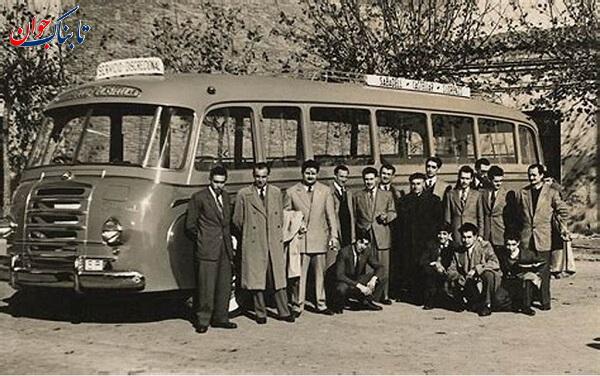 اتوبوس در ایران مخترع اتوبوس چه کسی بود؟ + تاریخچه جهان و ایران