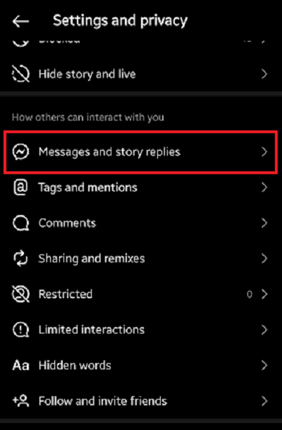 آنلاین بودن اینستا را چگونه برداریم؟ + نکات امنیتی