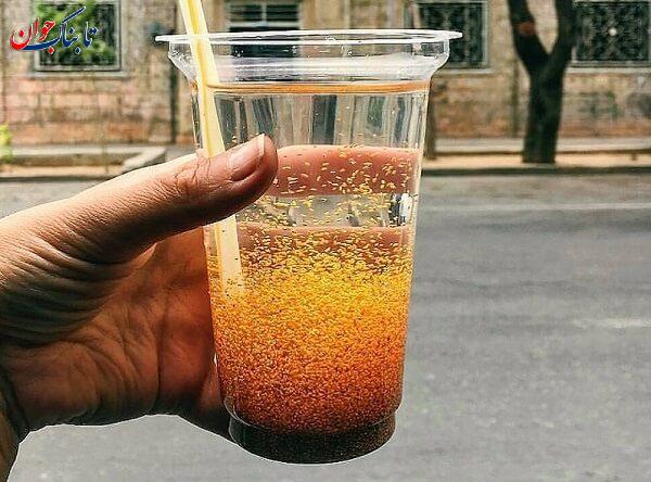 محلول و مخلوط چیست؟ آیا شربت خاکشیر محلول است چرا؟