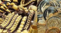 قیمت سکه و طلا ۷ آبان ۱۴۰۲