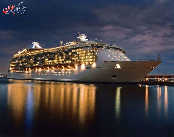 کشتی در دریا در شب چرا کشتی روی آب میماند؟ اما سوزن فرو می رود؟!