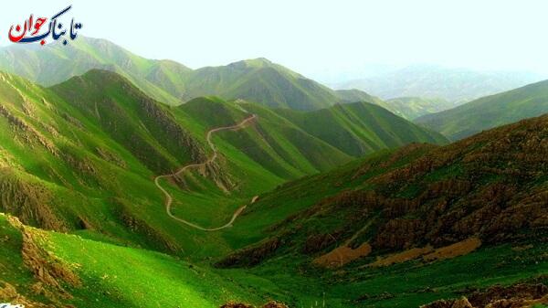 جلگه چگونه تشکیل می شود؟ + جلگه‌های مهم ایران روی نقشه