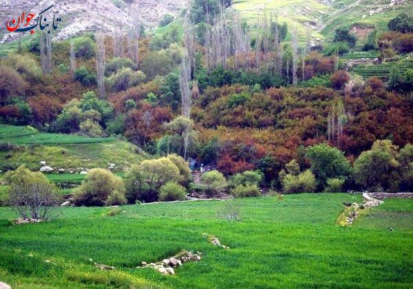 جلگه چگونه تشکیل می شود؟ + جلگه‌های مهم ایران روی نقشه