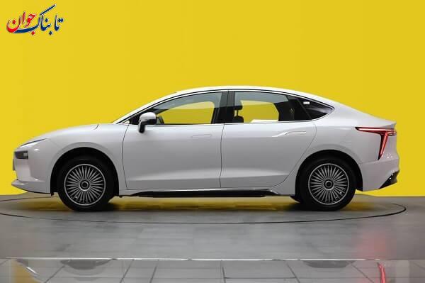 تاکسی برقی خیابان های تهران چگونه خواهد بود؟ + عکس