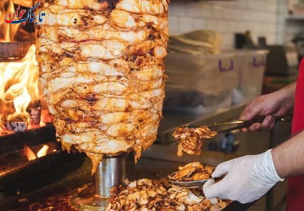 شاورما چیست؟ + طرز تهیه شاورما ساده با مرغ یا گوشت