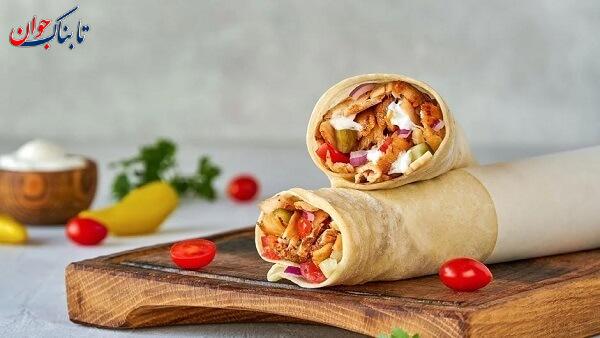 شاورما چیست؟ + طرز تهیه شاورما ساده در خانه