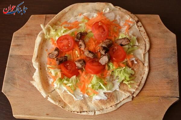 شاورما چیست؟ + طرز تهیه شاورما ساده در خانه