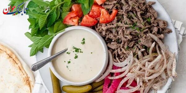 شاورما چیست؟ + طرز تهیه شاورما ساده در خانه