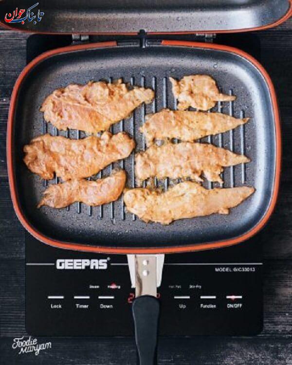 شاورما چیست؟ + طرز تهیه شاورما ساده در خانه