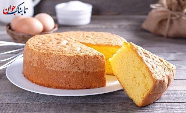 چرا کیک پف نمیکند؟ + فوت و فن پف کیک