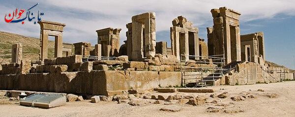 تخت جمشید تخت جمشید در کدام شهر است؟ + عجایب تخت جمشید