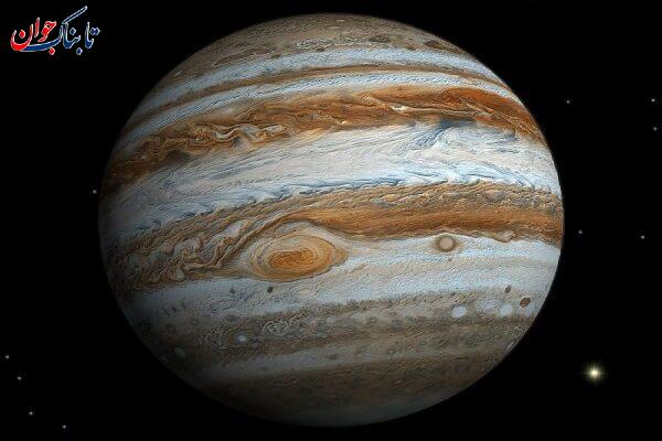 کوچکترین سیاره منظومه شمسی و بزرگترین سیاره + ترتیب سیارات