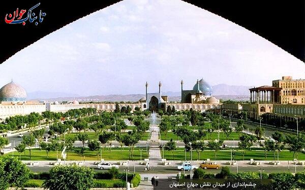 نام کدام استان ها با نام مرکز آن استان ها مشابه است؟ + لیست استان، شهر