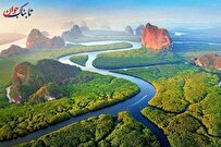 جلگه چگونه تشکیل می شود؟ + جلگه‌های مهم ایران روی نقشه