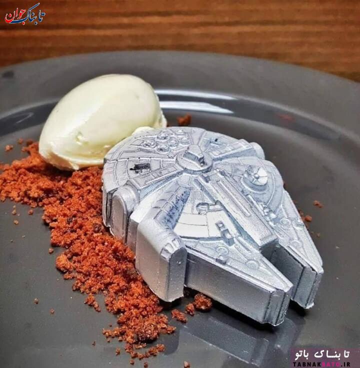 آشنایی با عجیب‌ترین دسرهای دنیا