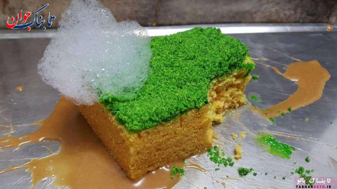 آشنایی با عجیب‌ترین دسرهای دنیا