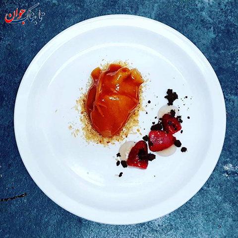 آشنایی با عجیب‌ترین دسرهای دنیا