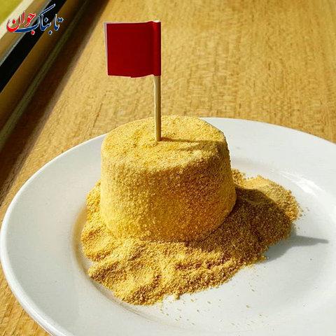 آشنایی با عجیب‌ترین دسرهای دنیا