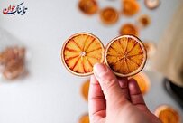 ترفند‌هایی برای تلخ نشدن پرتقال خشک شده + نکات